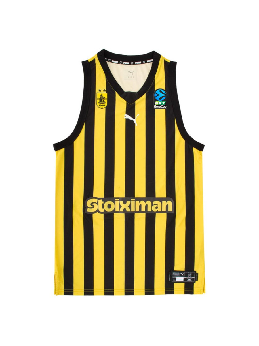 Aris Ανδρική φανέλα BC Home Game Jersey - ERC